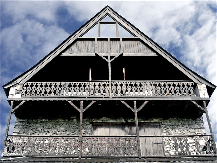 Foto de Betren (Lleida), España