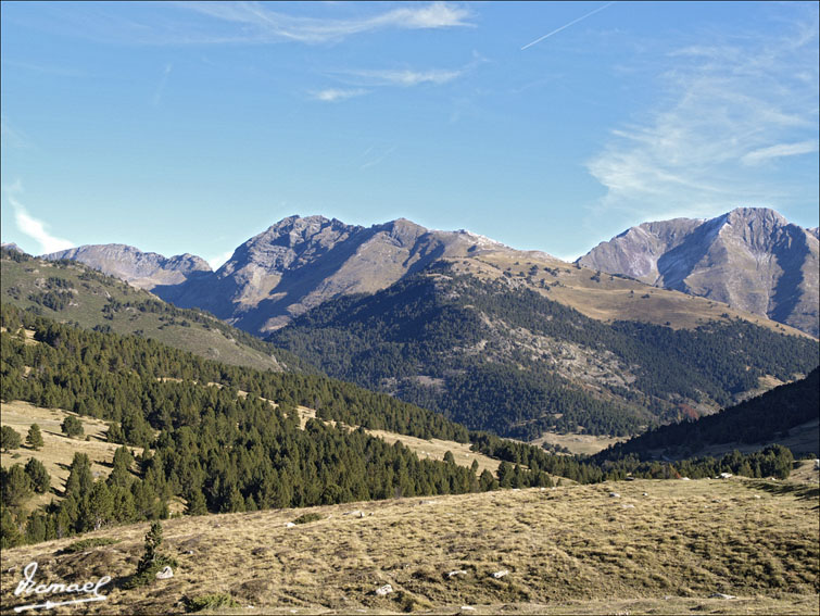 Foto de Baqueira Beret (Lleida), España