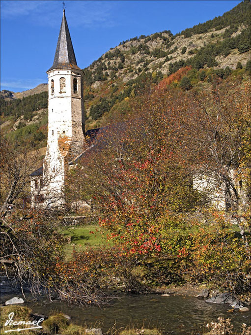 Foto de Montgarri (Lleida), España