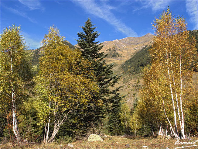 Foto de Montgarri (Lleida), España