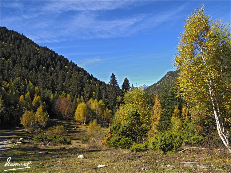 Foto de Montgarri (Lleida), España