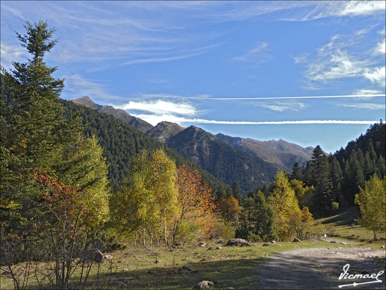 Foto de Montgarri (Lleida), España