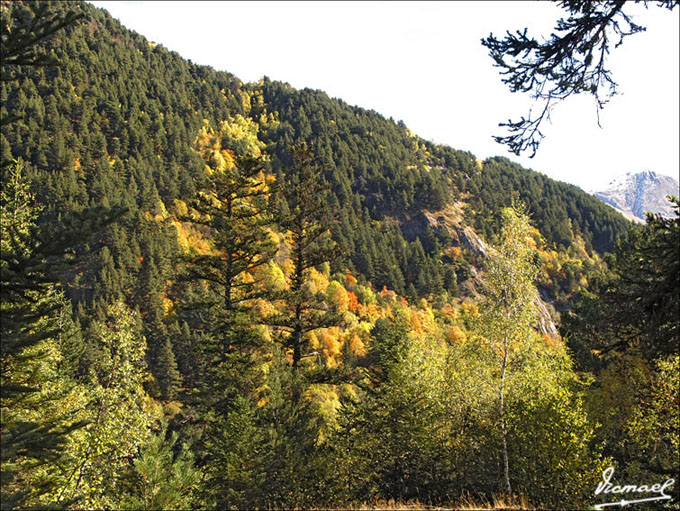 Foto de Montgarri (Lleida), España