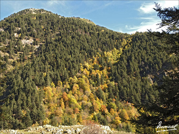 Foto de Montgarri (Lleida), España