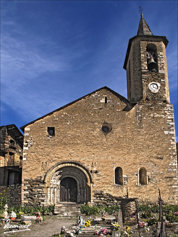 Foto de Alos de Isil (Lleida), España