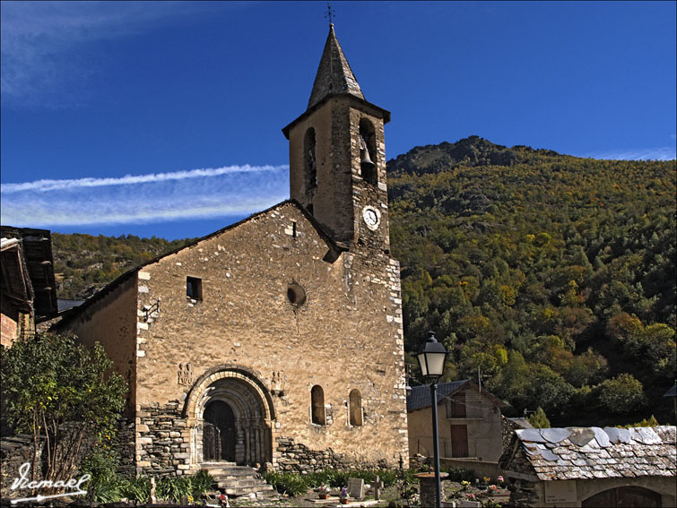 Foto de Alos de Isil (Lleida), España
