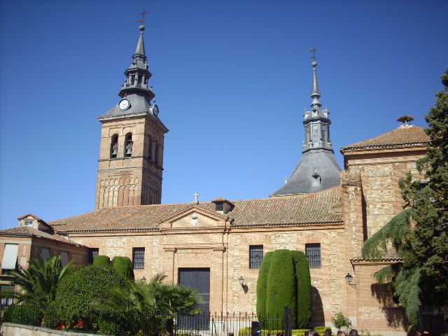 Foto de Navalcarnero (Madrid), España