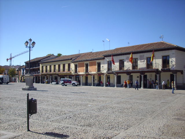 Foto de Navalcarnero (Madrid), España