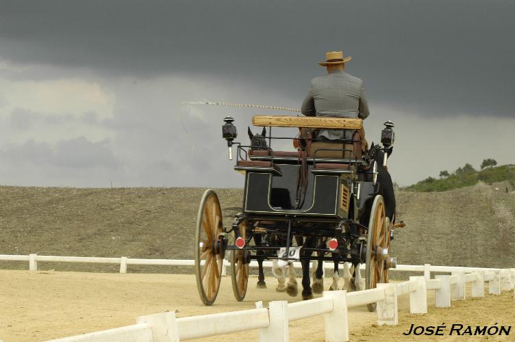 Foto de Trebujena (Cádiz), España
