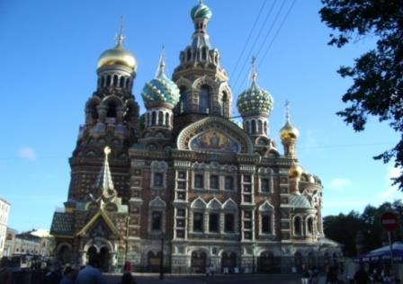 Foto de San Petersburgo, Rusia