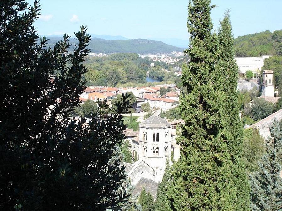 Foto de Girona (Cataluña), España