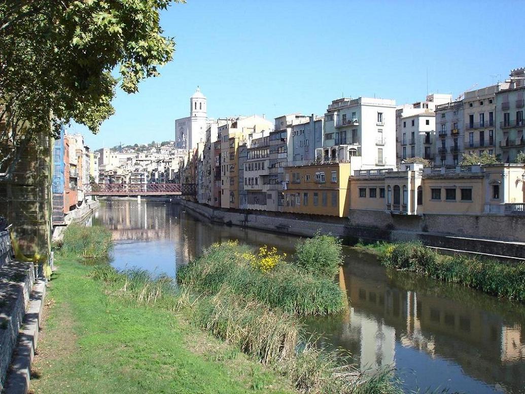 Foto de Girona (Cataluña), España