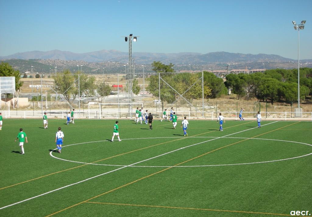 Foto de Villanueva del Pardillo (Madrid), España