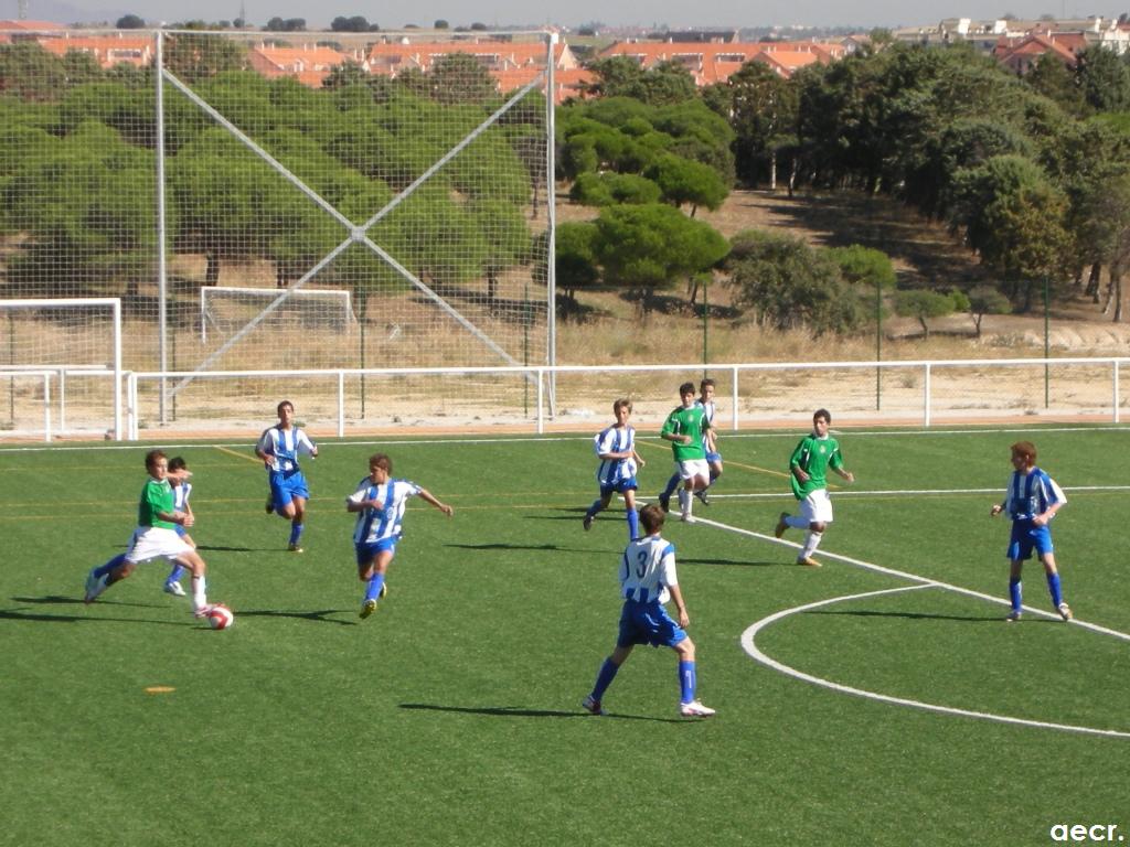 Foto de Villanueva del Pardillo (Madrid), España