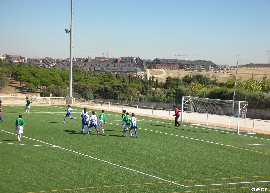 Foto de Villanueva del Pardillo (Madrid), España
