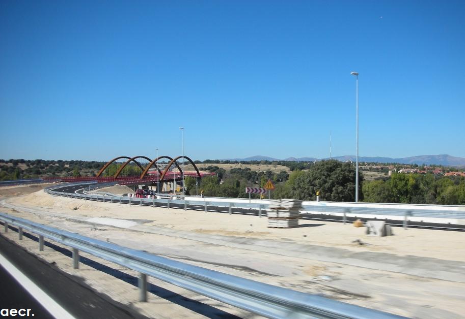 Foto de Villanueva de la Cañada (Madrid), España