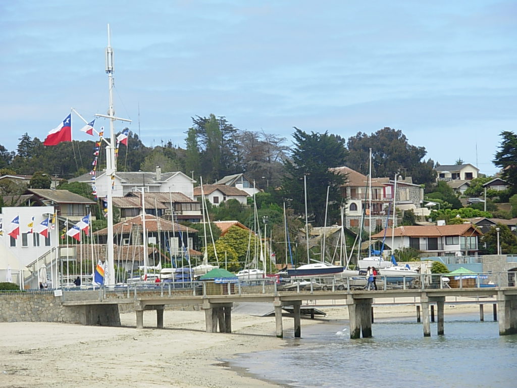 Foto de Algarrobo, Chile