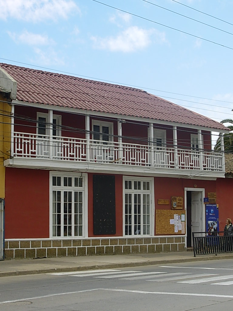 Foto de Algarrobo, Chile