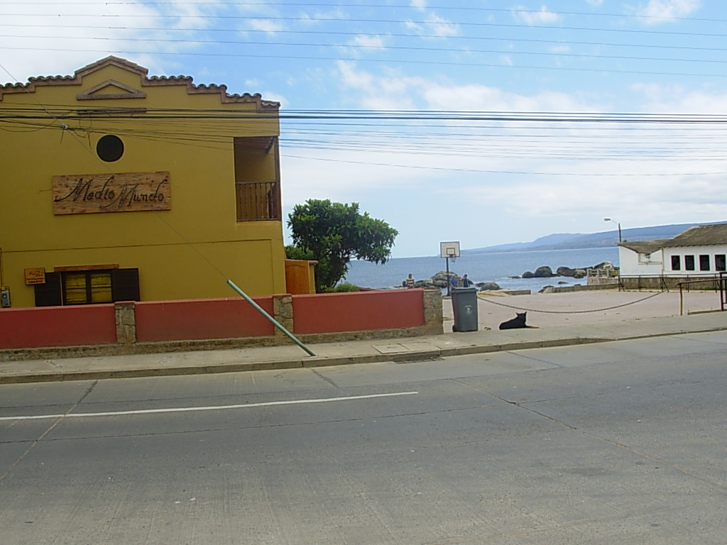 Foto de Algarrobo, Chile