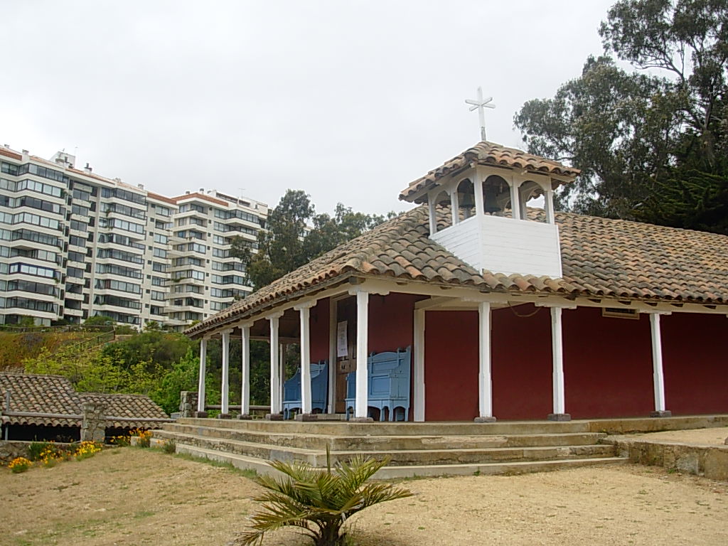 Foto de Algarrobo, Chile