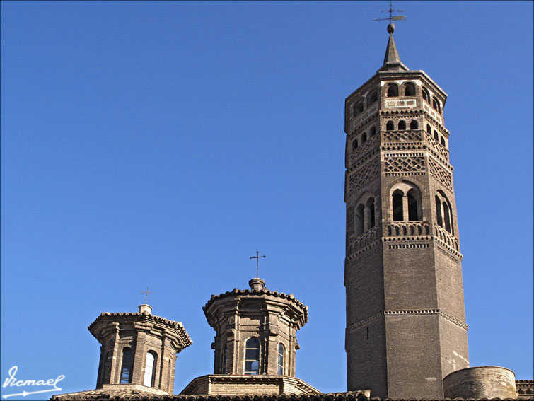 Foto de Zaragoza (Aragón), España
