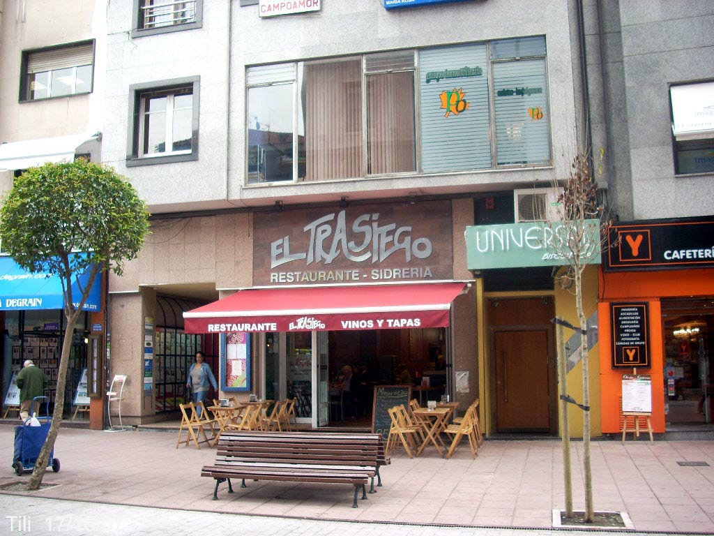 Foto de Oviedo (Asturias), España