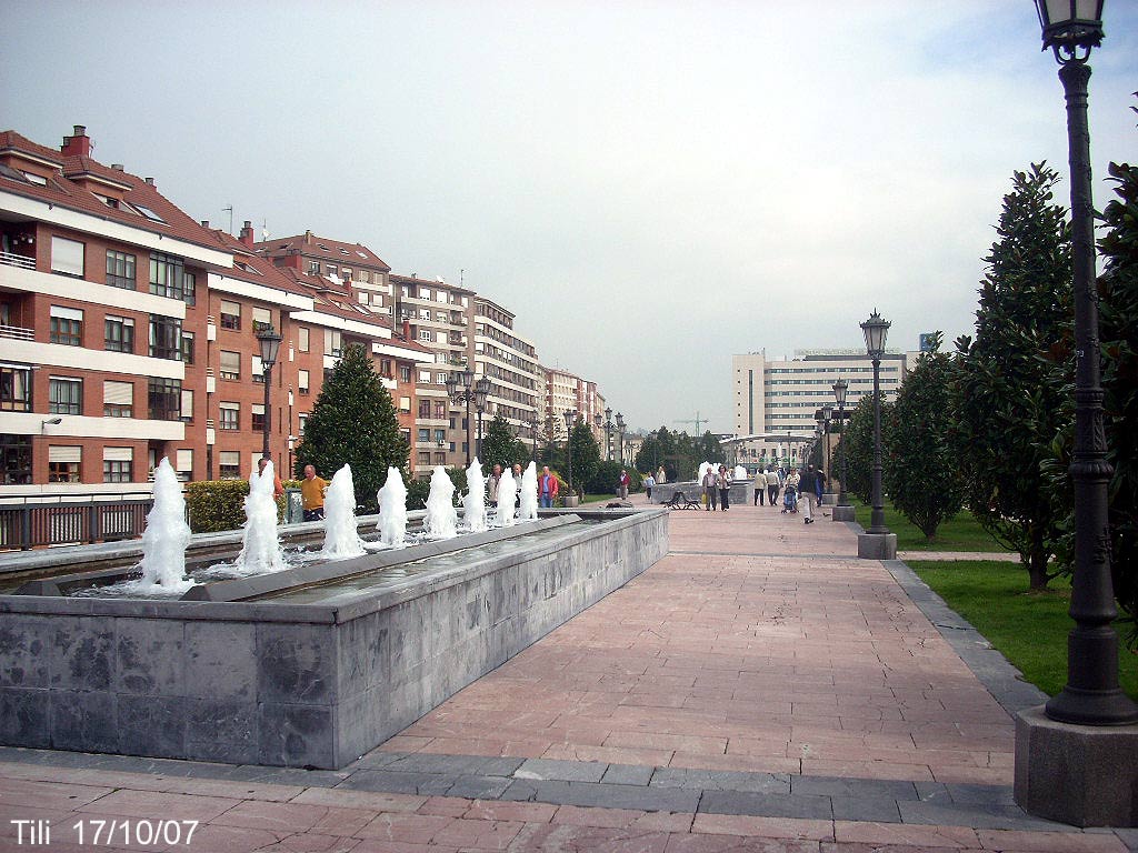 Foto de Oviedo (Asturias), España