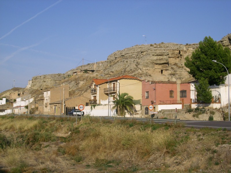 Foto de Bardallur (Zaragoza), España