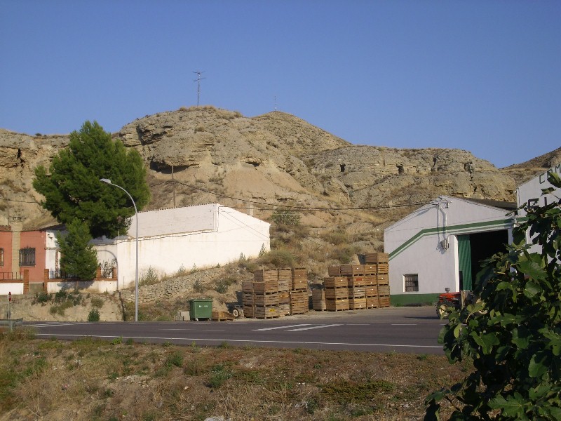 Foto de Bardallur (Zaragoza), España