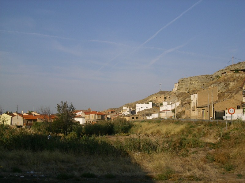 Foto de Bardallur (Zaragoza), España