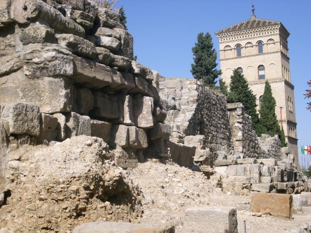 Foto de Zaragoza (Aragón), España