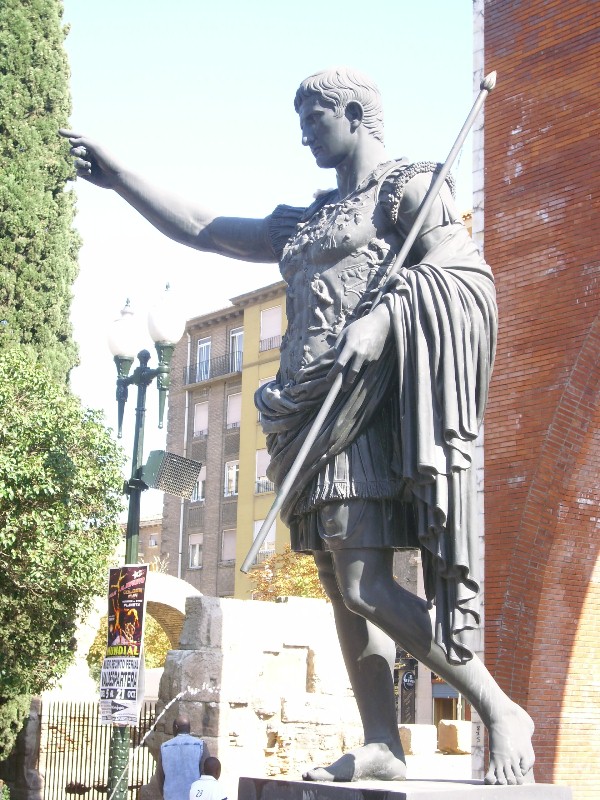 Foto de Zaragoza (Aragón), España