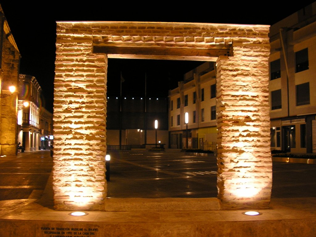 Foto de Valdepeñas (Ciudad Real), España