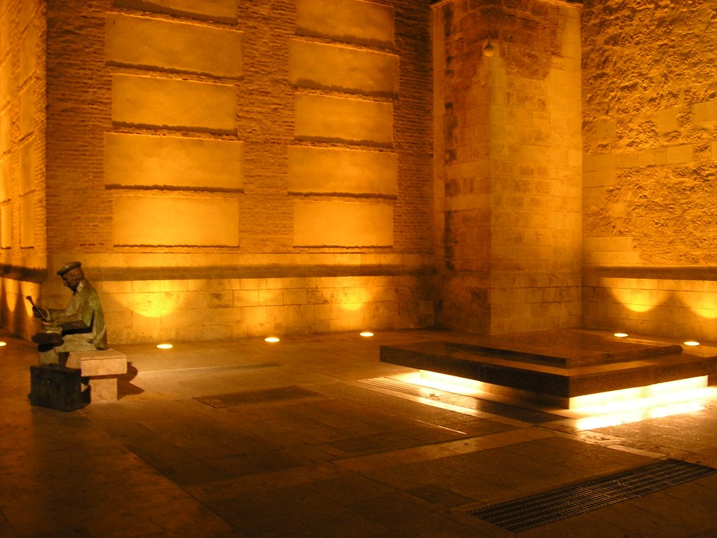 Foto de Valdepeñas (Ciudad Real), España