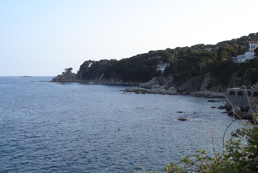Foto de Calella de Palafrugell (Girona), España