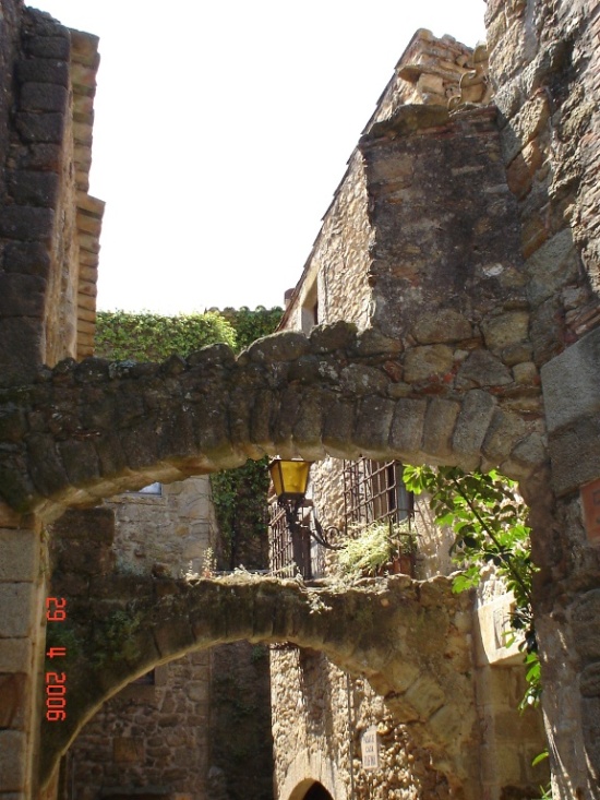 Foto de Pals (Girona), España