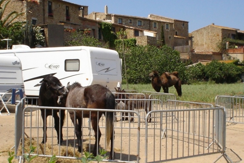 Foto de Pals (Girona), España