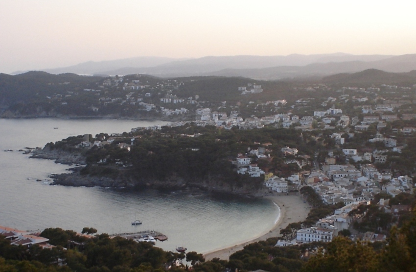 Foto de Costa brava (Girona), España