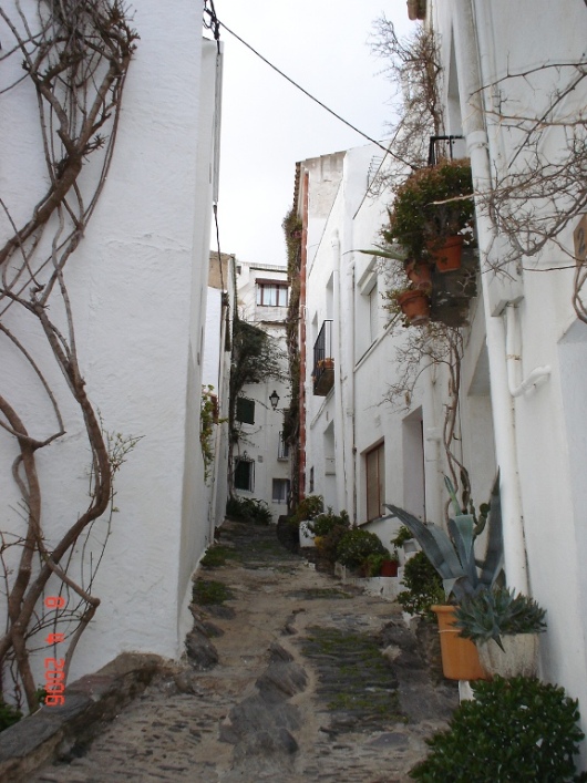 Foto de Cadaqués (Girona), España