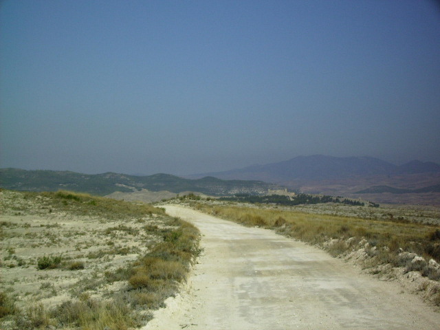 Foto de Calatayud (Zaragoza), España