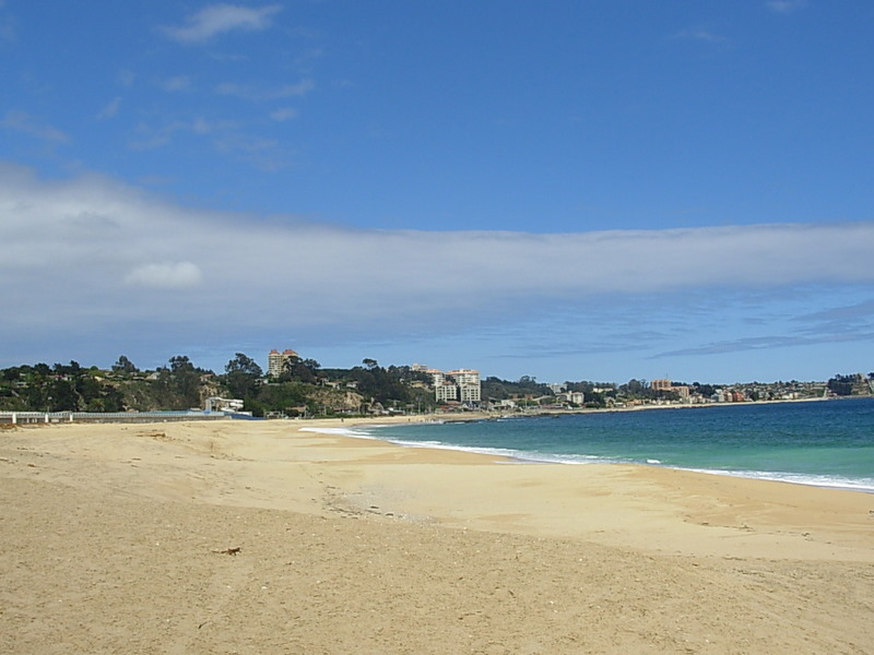 Foto de Algarrobo, Chile