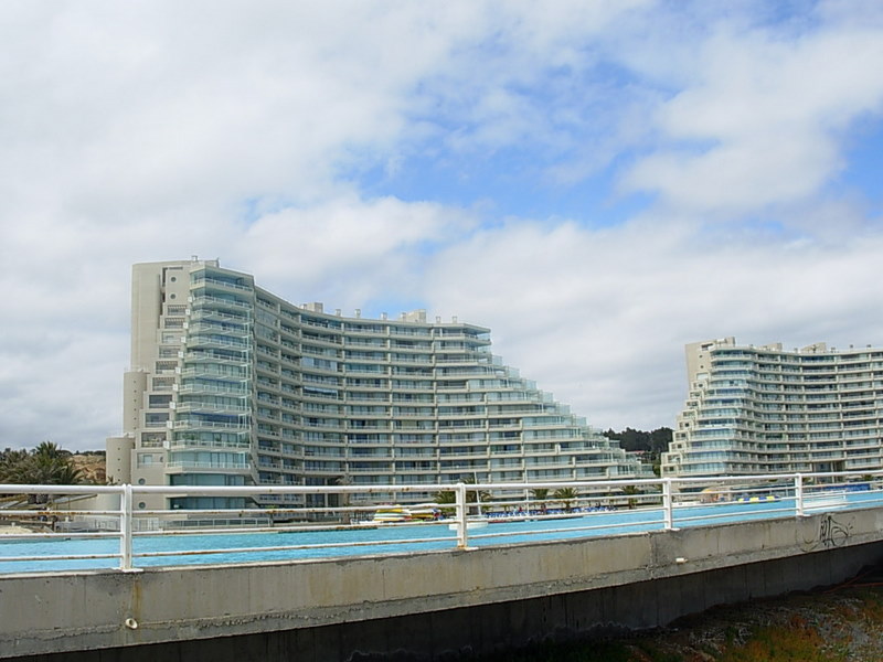 Foto de Algarrobo, Chile