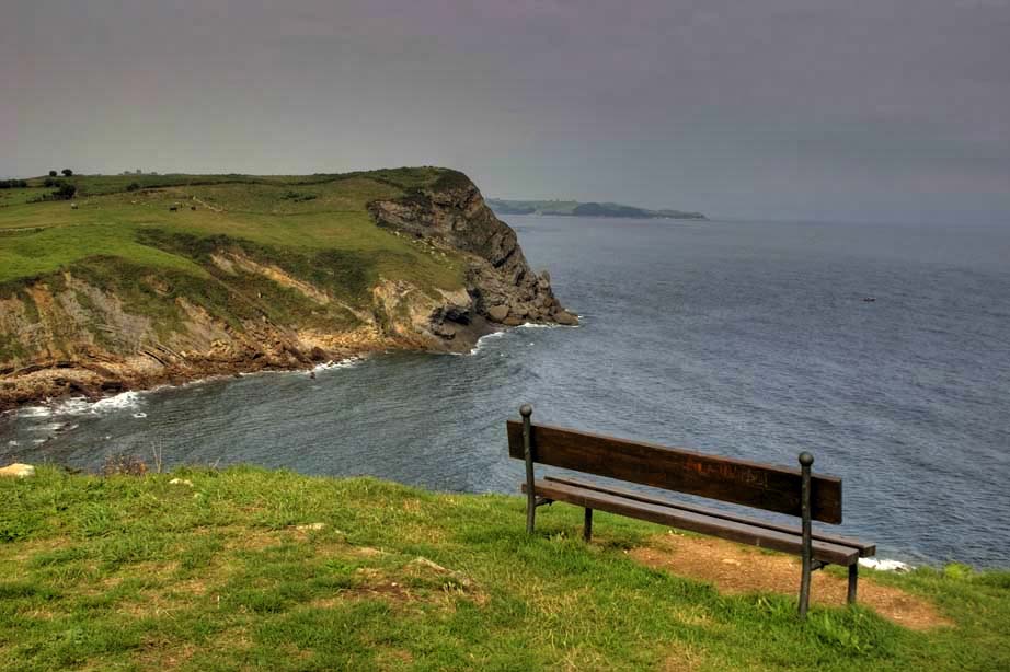Foto de Comillas (Cantabria), España