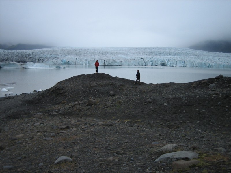 Foto de Fjallsárlón, Islandia