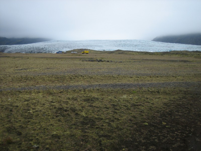 Foto de Fjallsárlón, Islandia
