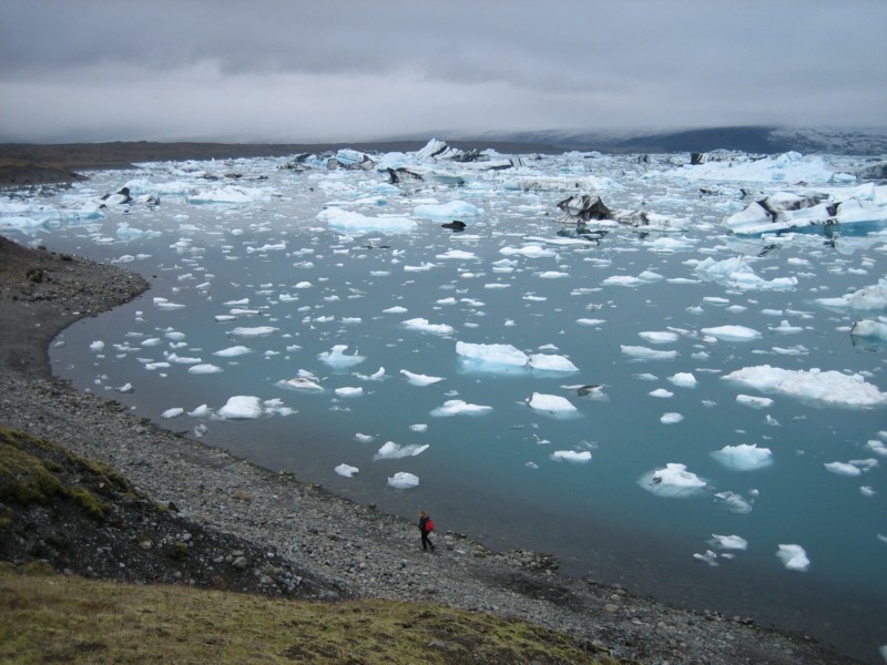 Foto de Jökullsárlón, Islandia