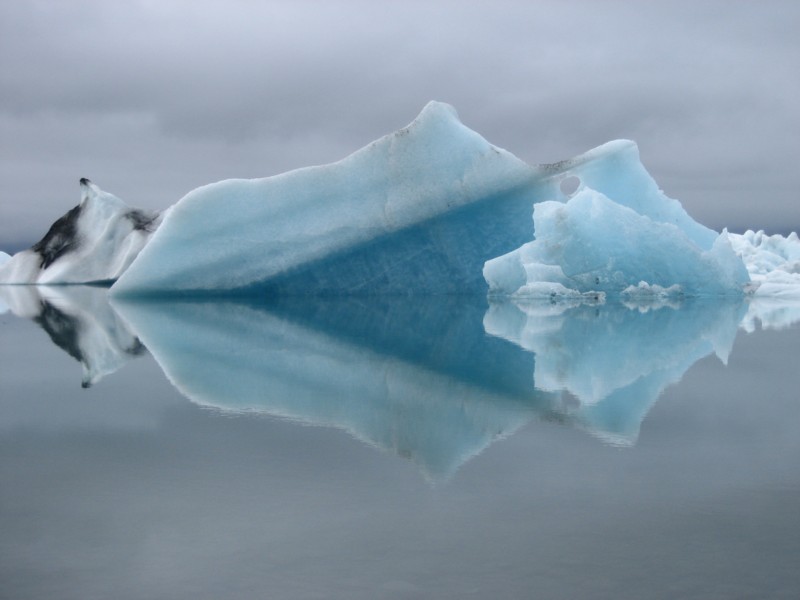 Foto de Jökullsárlón, Islandia