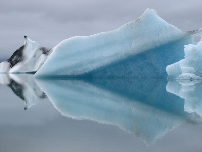 Foto de Jökullsárlón, Islandia