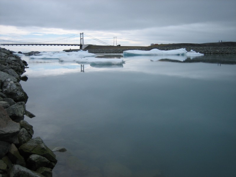 Foto de Jökullsárlón, Islandia