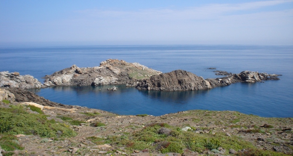 Foto de Cap de Creus (Girona), España